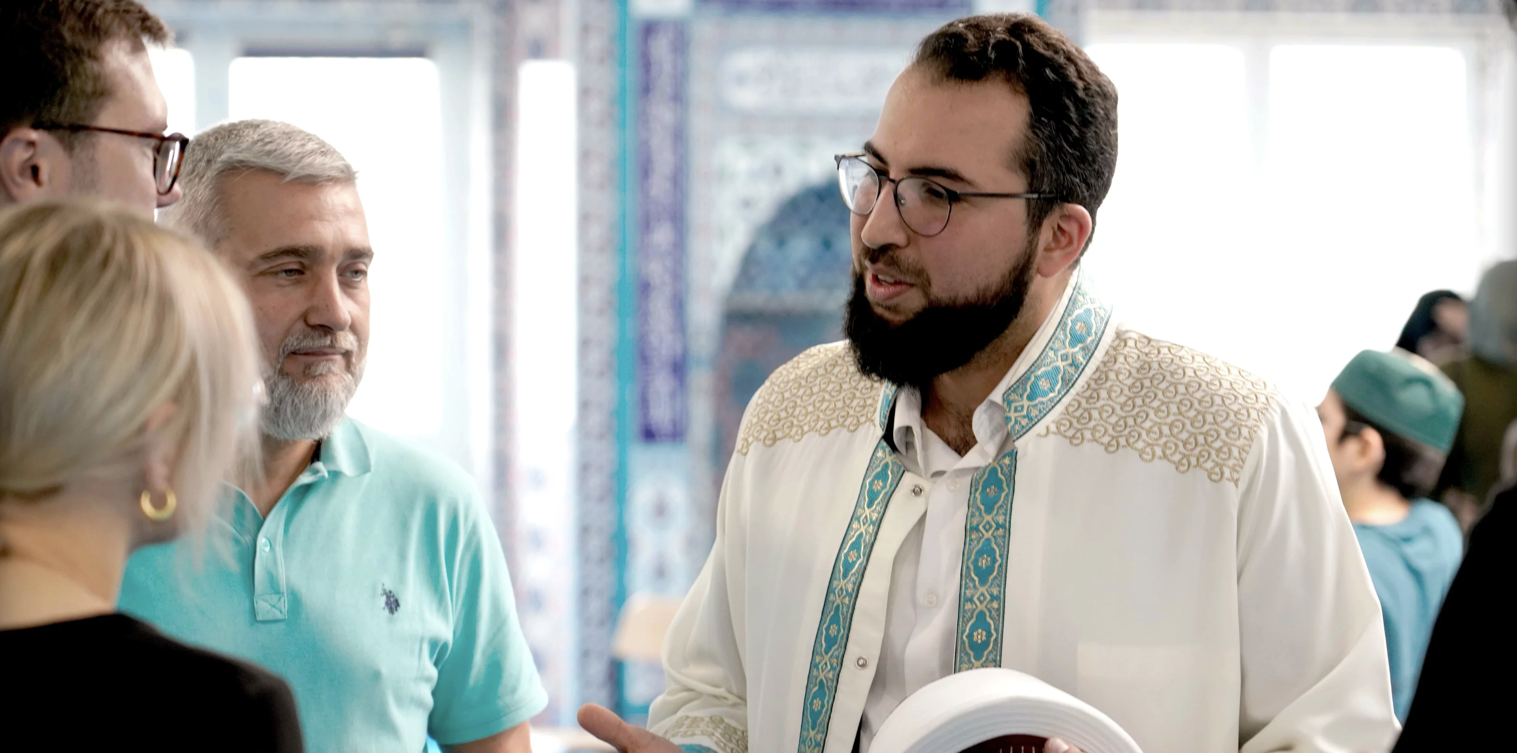 Kontaktinformationen Islamischer Verein Hanau e.V.